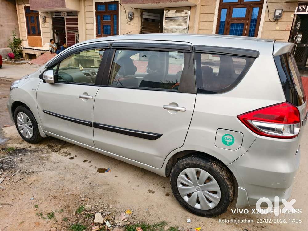 Maruti Suzuki Ertiga Vdi, 2017, Diesel