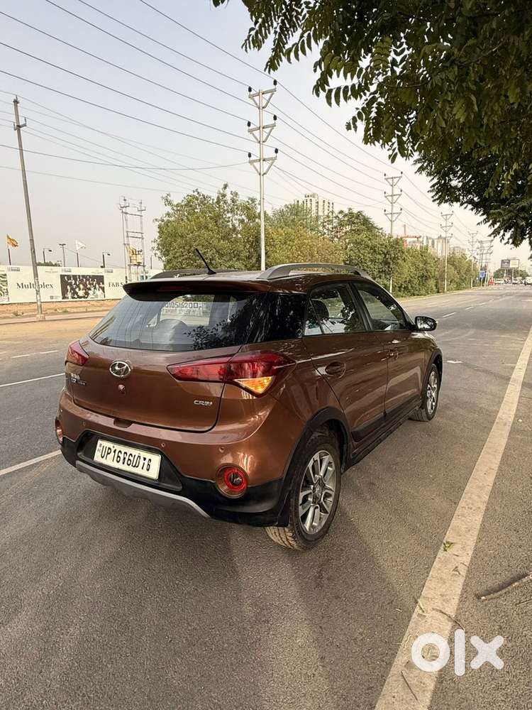 Hyundai I20 Active 2017