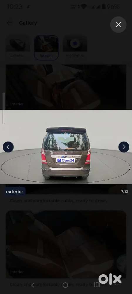 2014 Maruti Wagon R