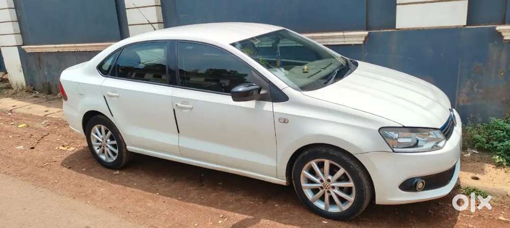 Volkswagen Vento Tdi 2012