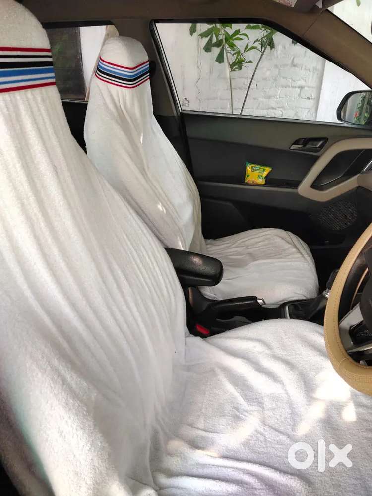 Hyundai Creta 2018  Top Condition  71000 Km  Well Maintained Suv