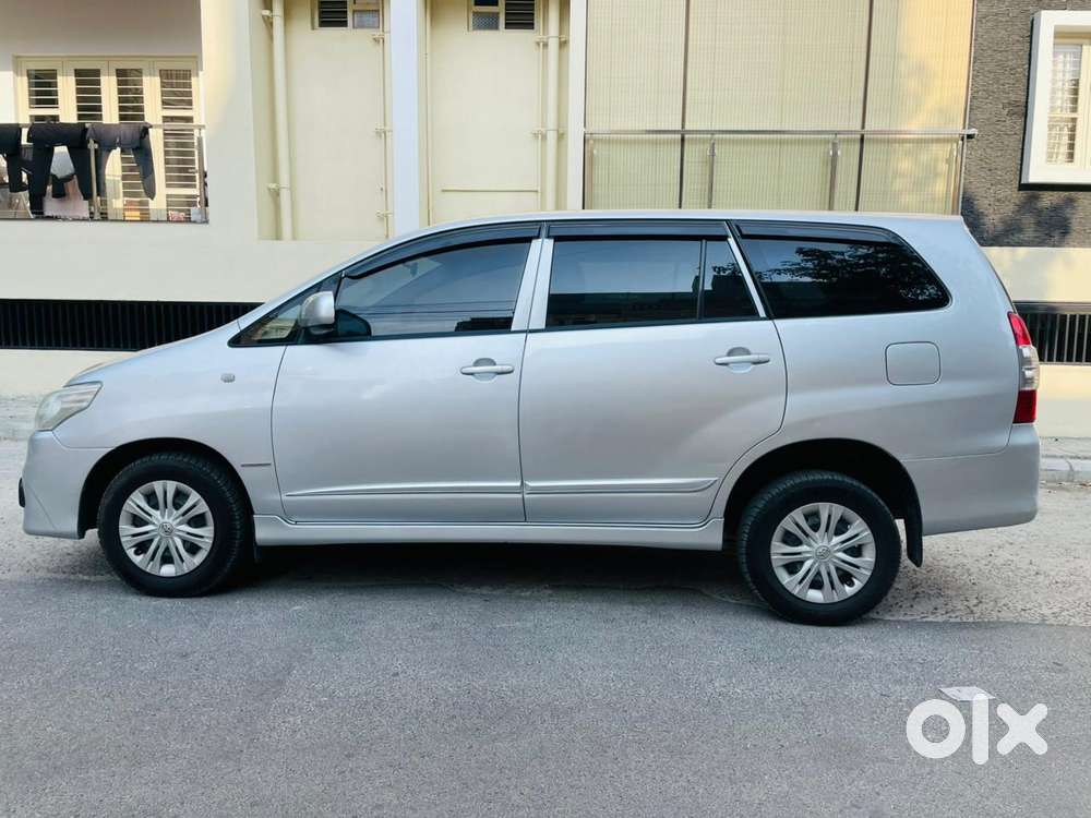 Toyota Innova 2.5 G (diesel) 7 Seater, 2013, Diesel