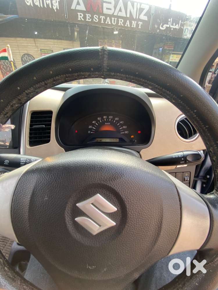 2018 Maruti Wagon R, Cng Lxi Manual