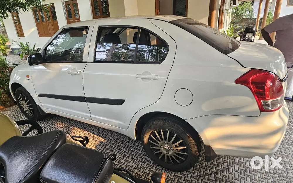 Maruti Suzuki Swift Dzire Tour 2017 Diesel 90000 Km Driven