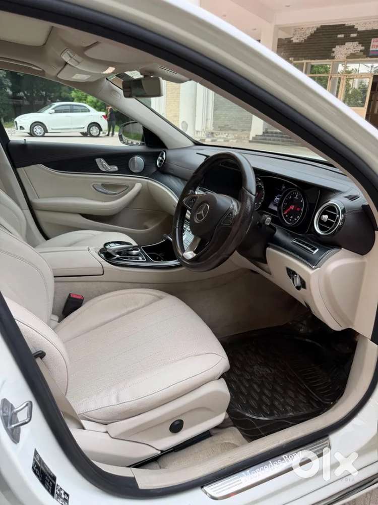 Mercedes-benz E-class 3.0 E 350 D Exclusive, 2018, Diesel