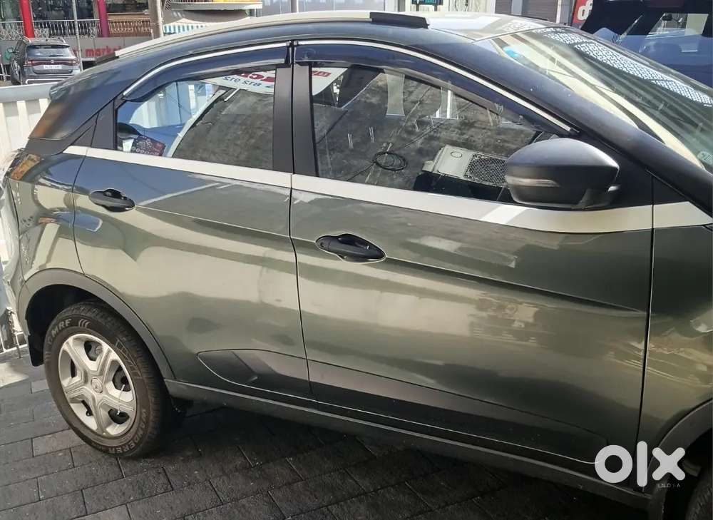 Tata Nexon 1.2 Revotron 2021