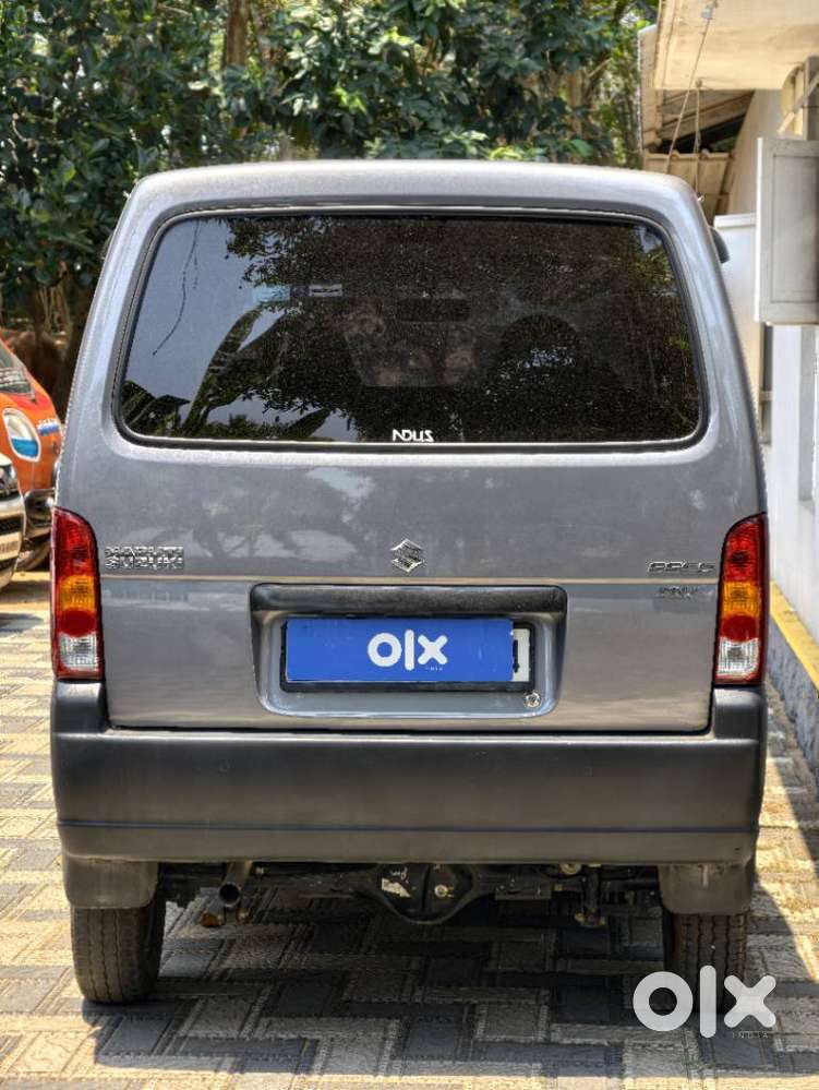 Maruti Suzuki Eeco Smiles 5 Seater Ac, 2024, Petrol