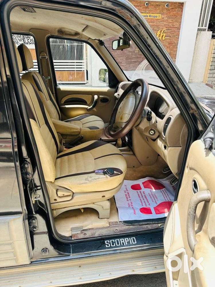 Mahindra Scorpio DX 2.6 Turbo 7 Str, 2006, Diesel