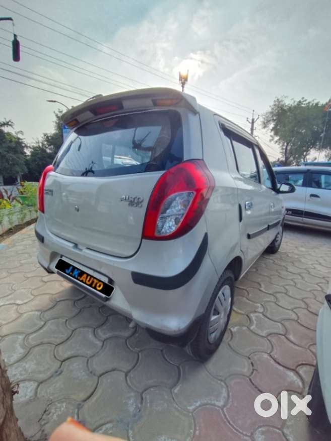 Maruti Suzuki Alto 800 Lxi, 2017, Petrol