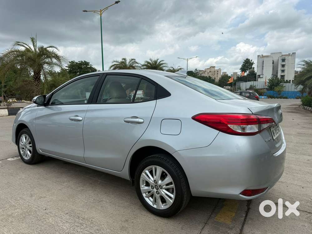Toyota Yaris V, 2019, Petrol