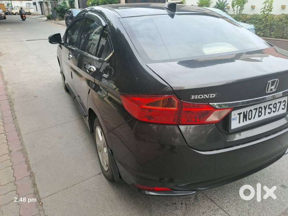 Honda City Corporate Edition, 2014, Petrol