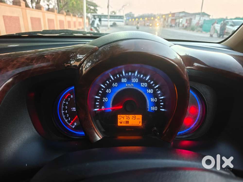 Honda Mobilio V Option I-vtec, 2015, Petrol