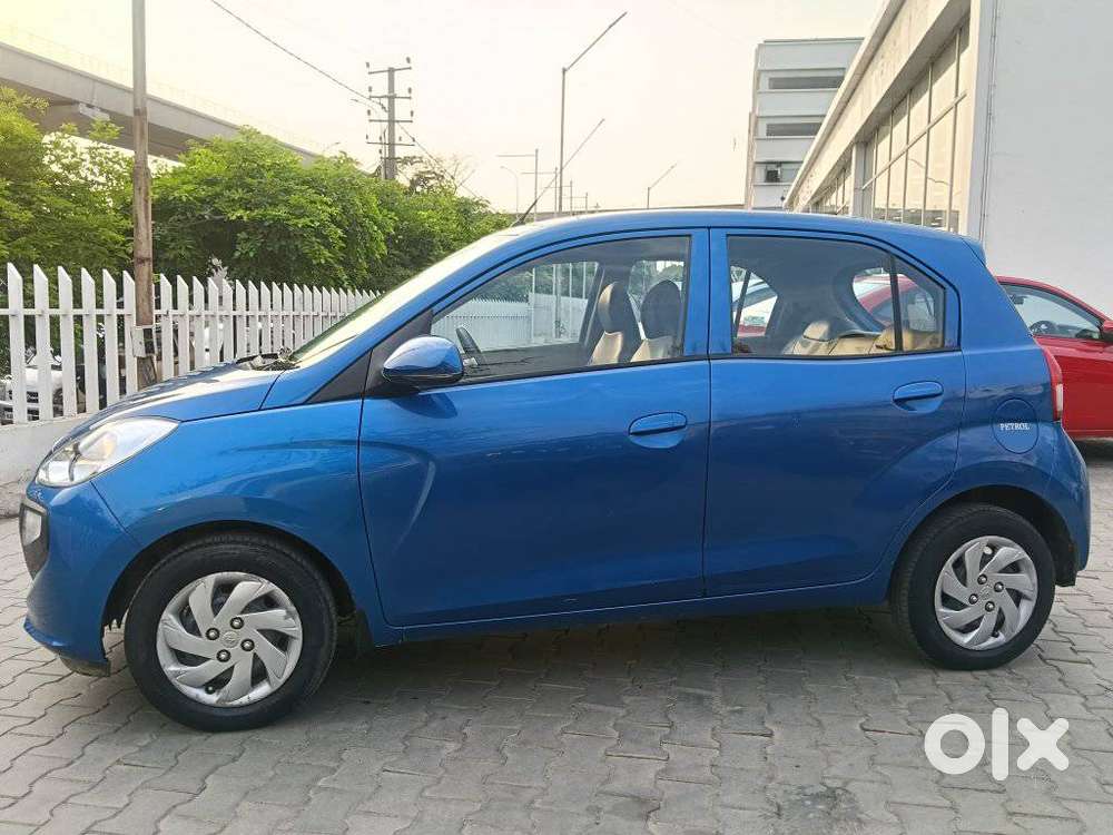Hyundai Santro Sportz Amt, 2020, Petrol