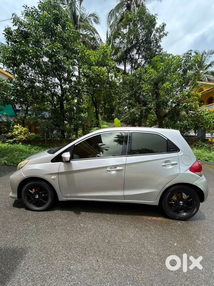 Honda Brio Petrol 2017
