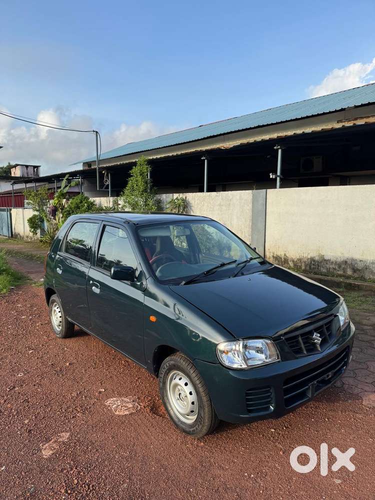 Maruti Suzuki Alto Lx Bsiii, 2010, Petrol