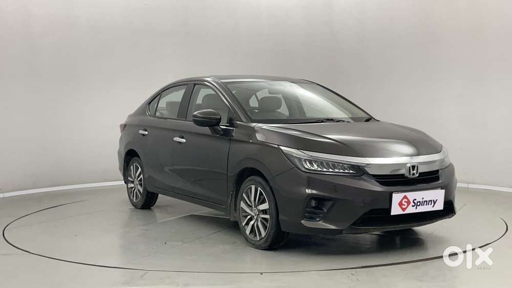 Honda City 1.5 Zx Cvt I-vtec, 2022, Petrol