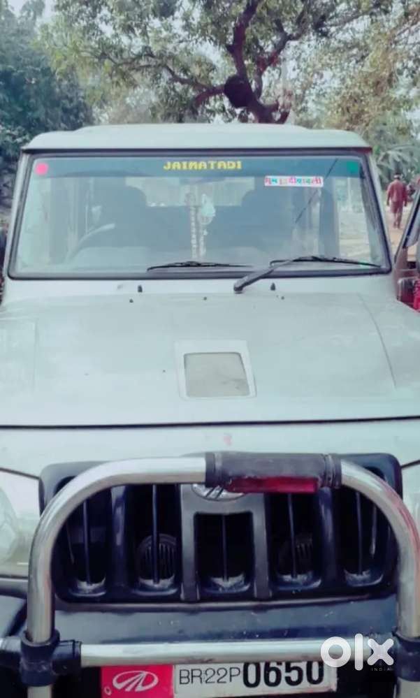 2028 Paper Up Date Mahindra Bolero 2007 Diesel 120000 Km Driven