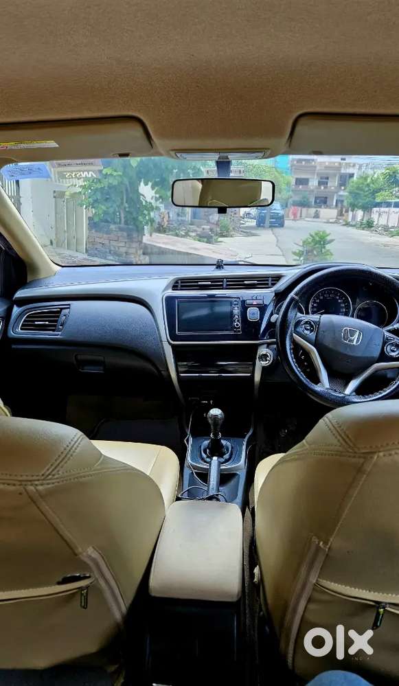 Honda City Petrol 2017 - E20 Complaint