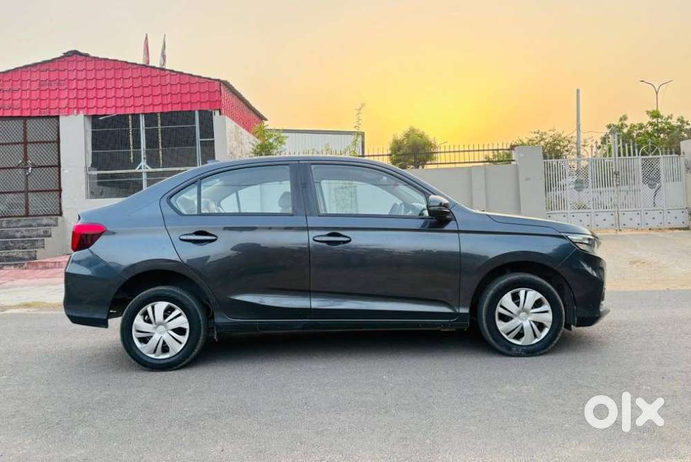 Honda Amaze S Option I-vtec, 2021, Petrol