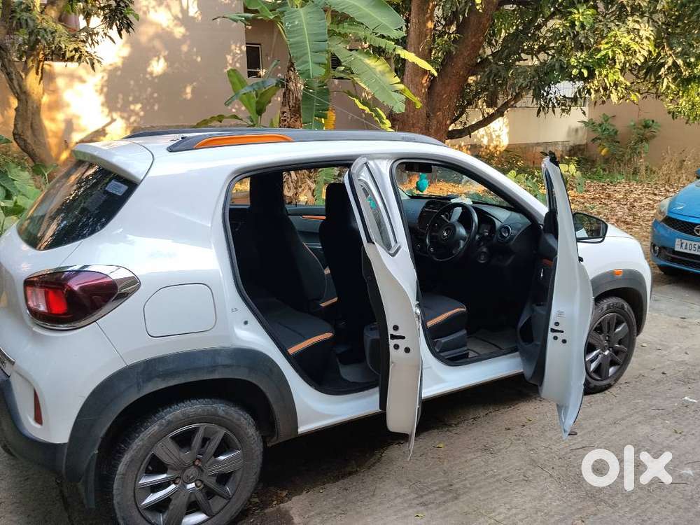 Kwid Climber 1.0 Amt Opt