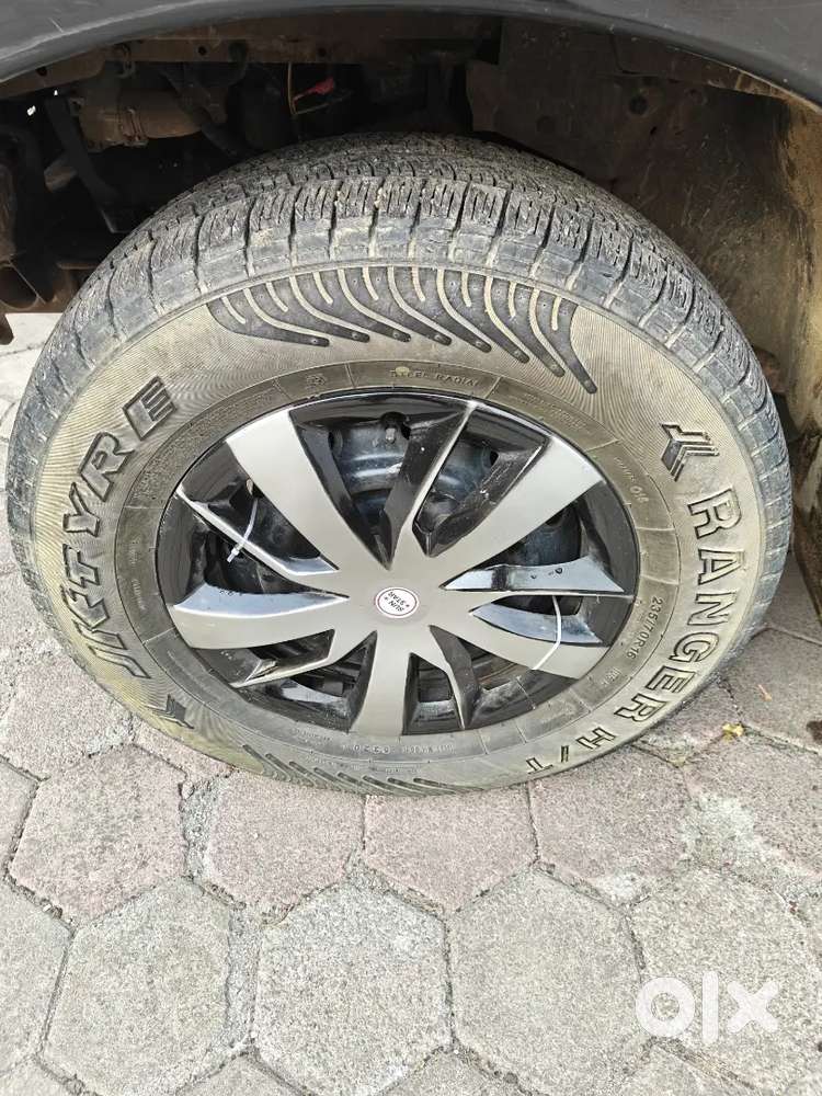 Mahindra Scorpio 2006 Diesel Manual