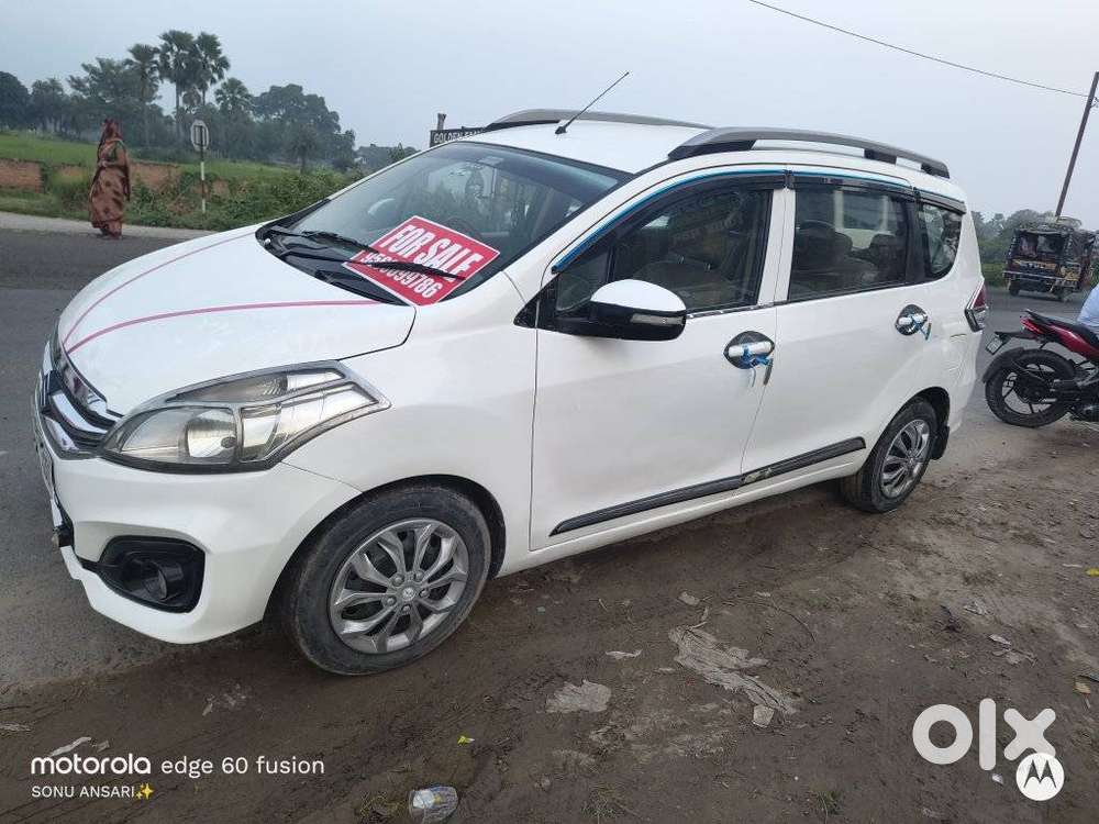 Maruti Suzuki Ertiga, 2019, Diesel
