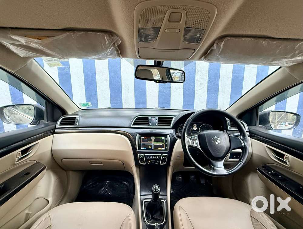 Maruti Suzuki Ciaz, 2017, Petrol