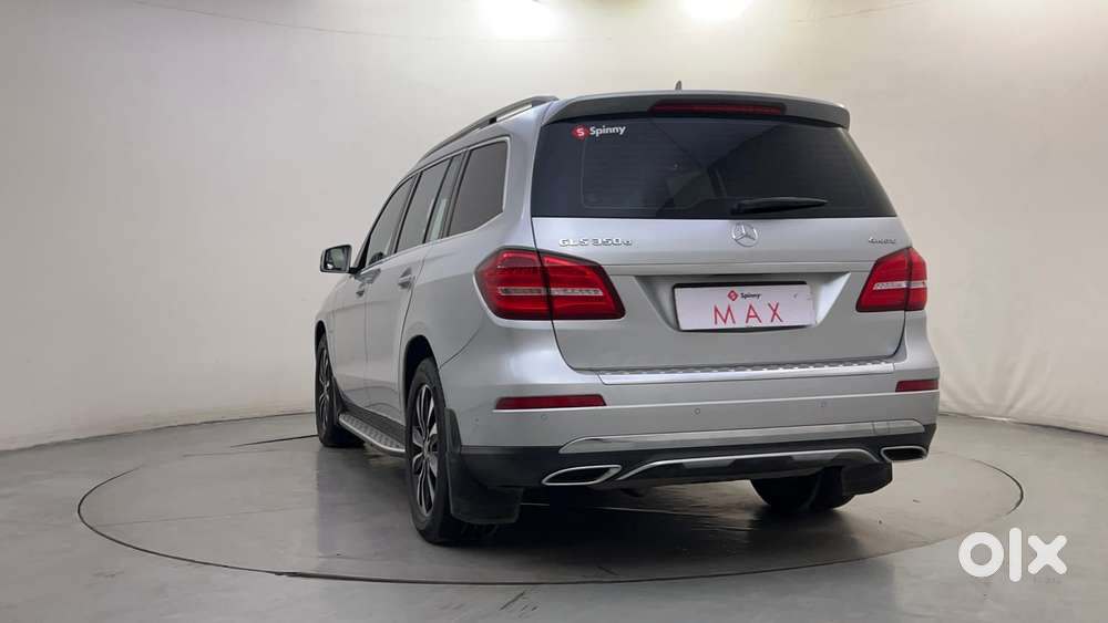 Mercedes-benz Gls 350d Grand Edition, 2018, Diesel
