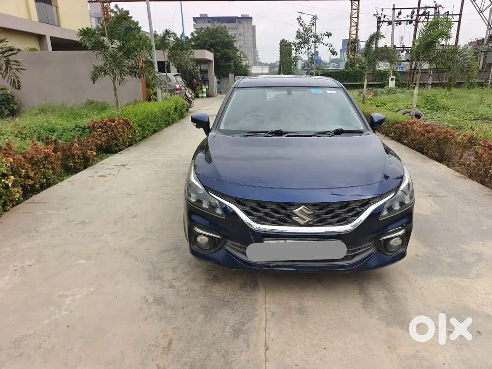 Maruti Suzuki Baleno Alpha Ags 2022