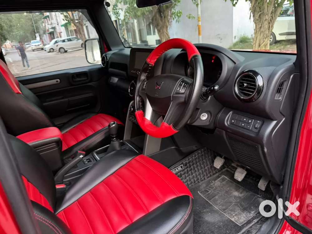 Mahindra Thar Lx Hard Top Diesel Mt 4wd, 2025, Diesel