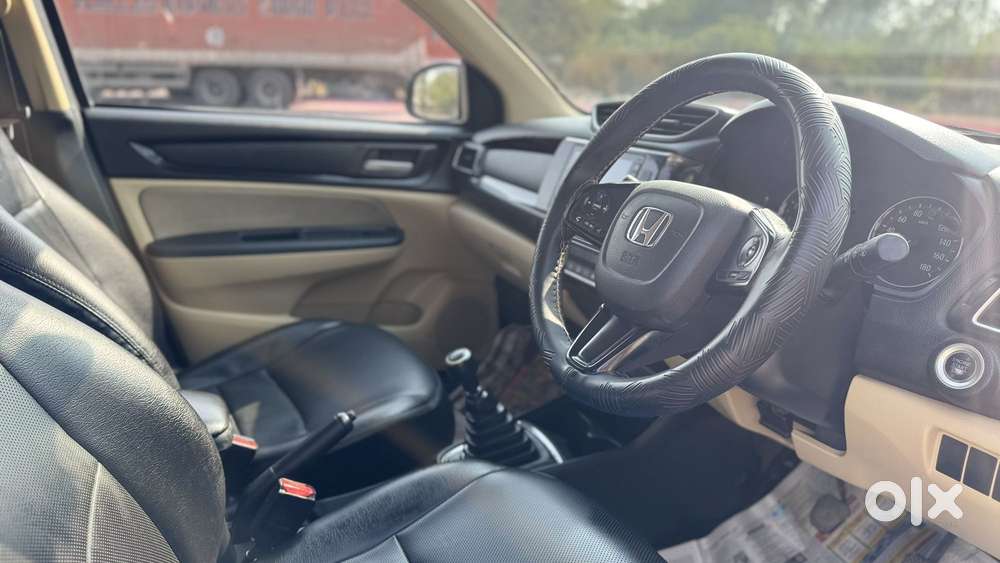 Honda Amaze Vx 1.2 Petrol Mt, 2019, Petrol