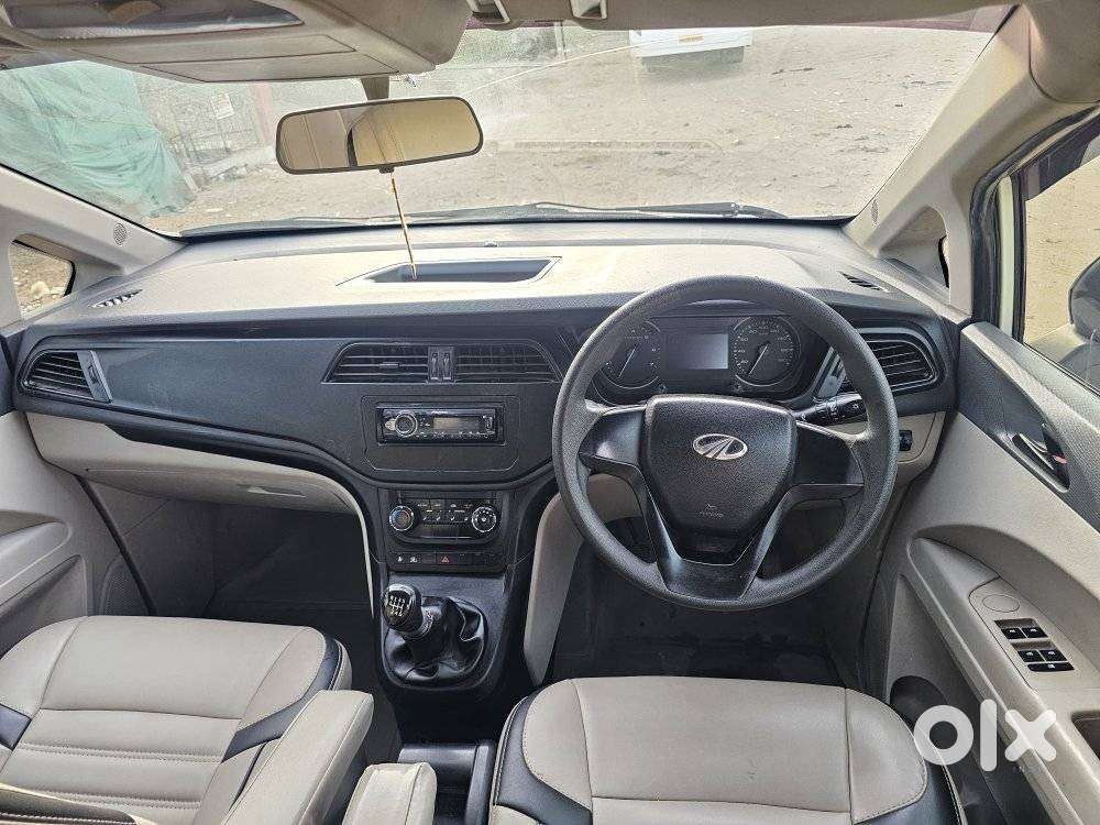 Mahindra Marazzo M2 8str, 2019, Diesel