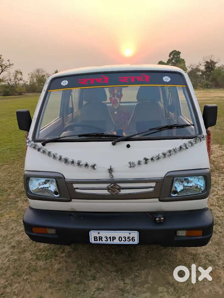 Maruti Suzuki Omni 2008 Petrol 43000 Km Driven