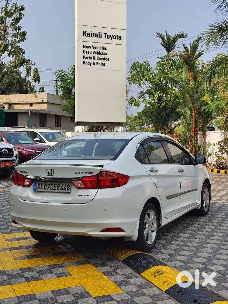 Honda City 2015-2017 I Vtec Cvt Vx, 2015, Petrol