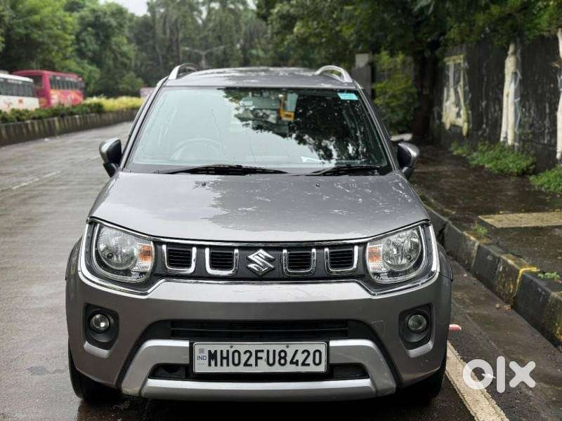 Maruti Suzuki Ignis 1.2 Zeta Mt, 2022, Petrol