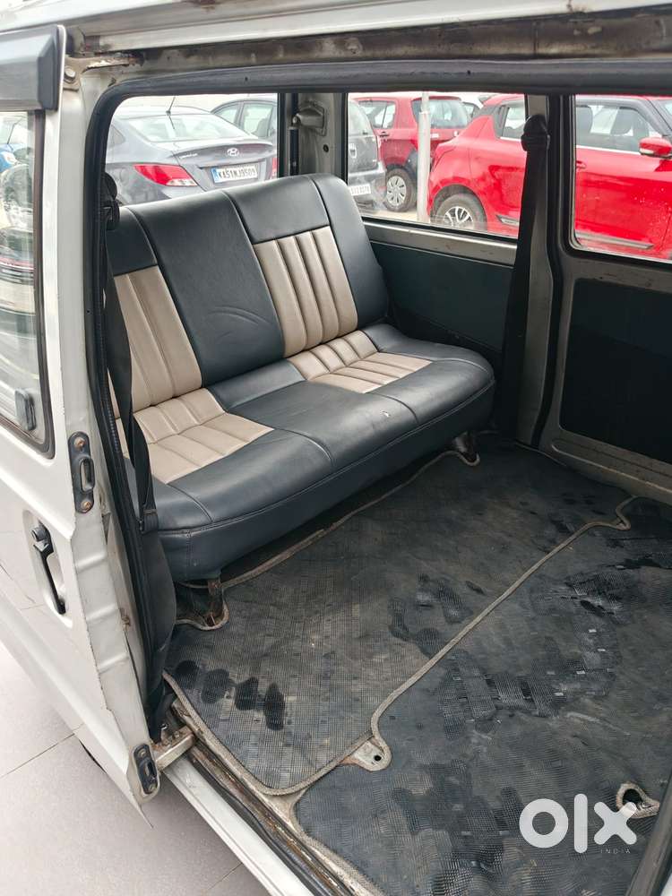Maruti Suzuki Omni 5 Seater Std, 2011, Petrol