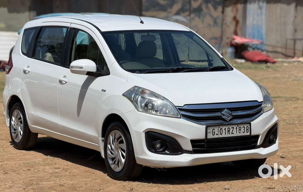 Maruti Suzuki Ertiga 2015-2018 Vdi Abs, 2017, Diesel