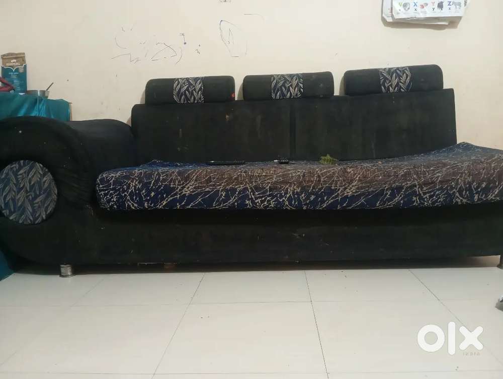 Good sofa eight  years old