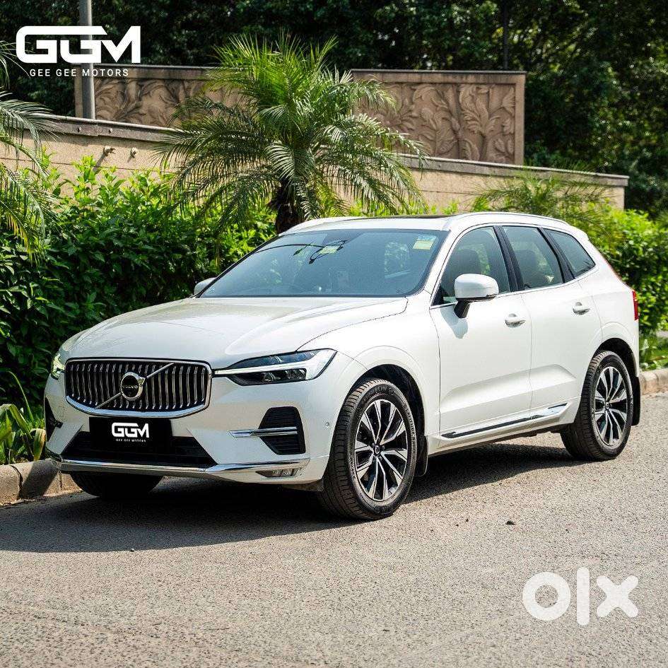 Volvo Xc60 2.4 D5 Awd At, 2024, Petrol