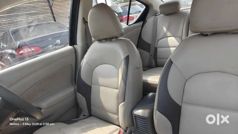 Nissan Sunny 2013 - Diesel Excellent Condition
