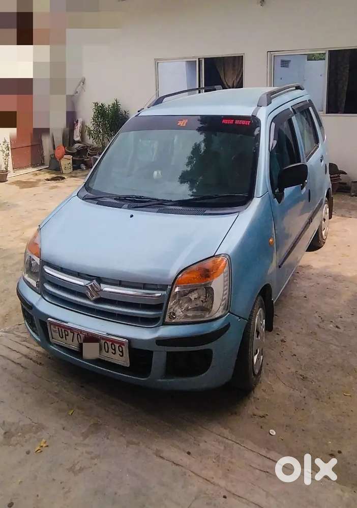 Maruti Suzuki Wagon R 2007