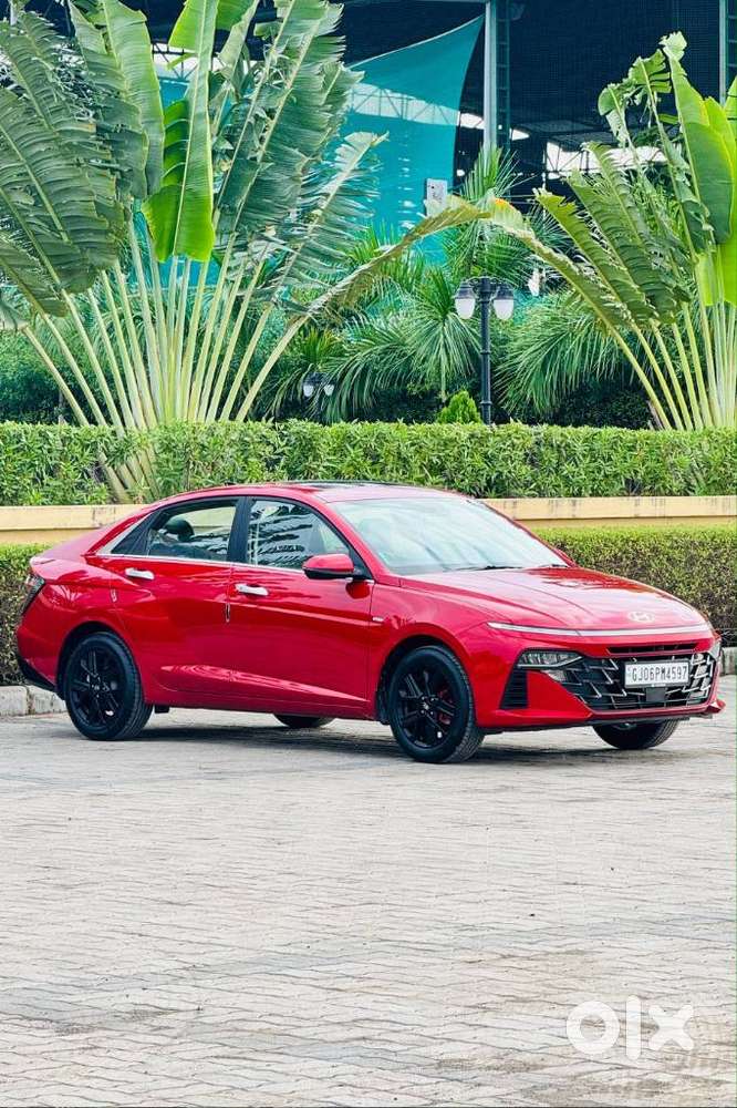 Hyundai Verna Sx(o) Petrol At, 2023, Petrol