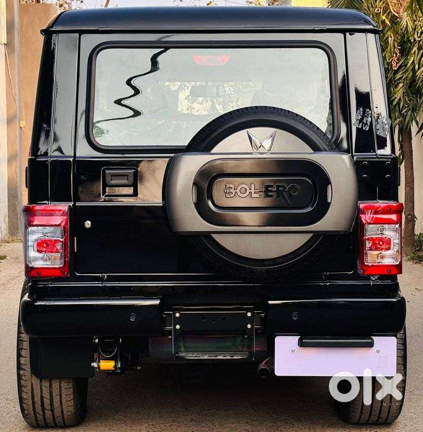 Mahindra Bolero, 2026, Diesel