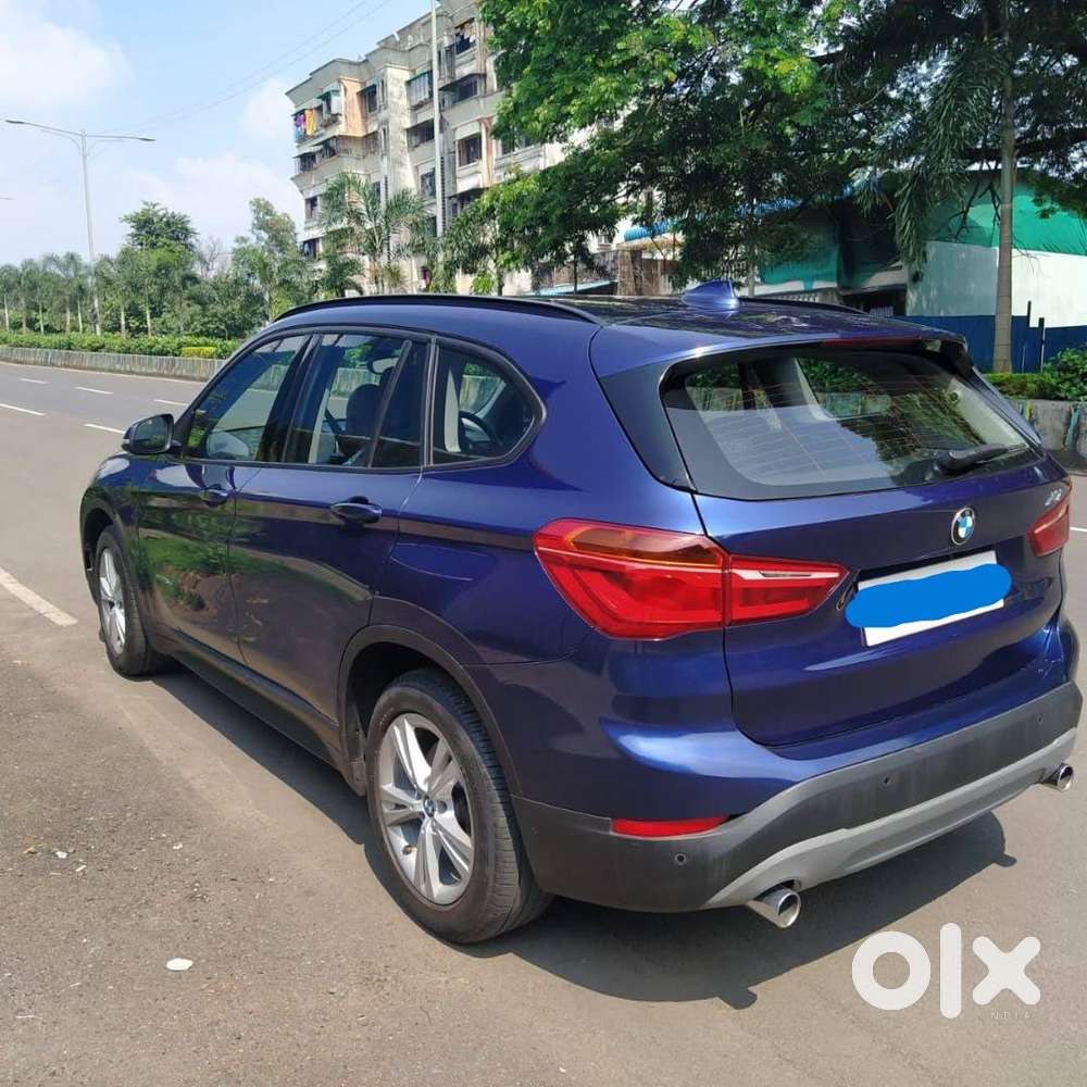 Bmw X1 2017 Diesel 60000 Km Driven