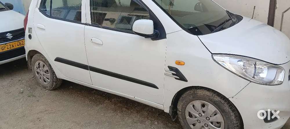 Hyundai Grand I10 Lpg 2012