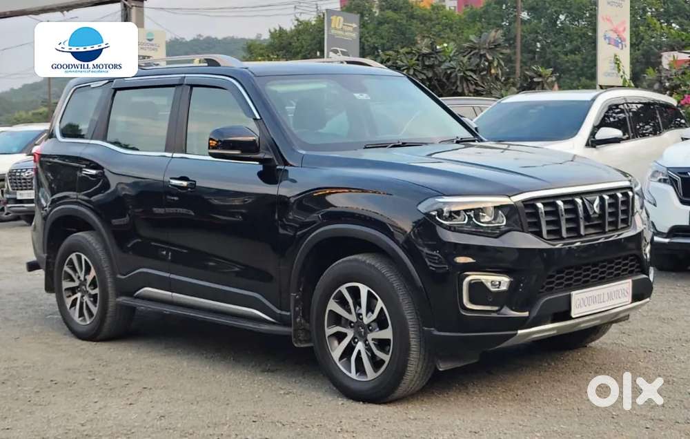 Mahindra Scorpio-n, 2024, Diesel