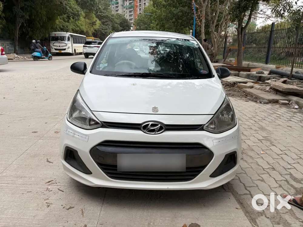 Hyundai Grand I10 Prime 2017 Diesel Car