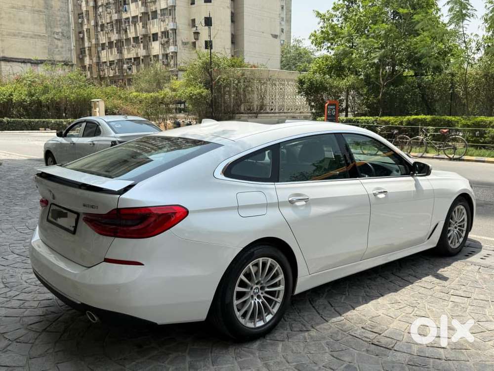 Bmw 6 Series 630 I Gt, 2019, Diesel
