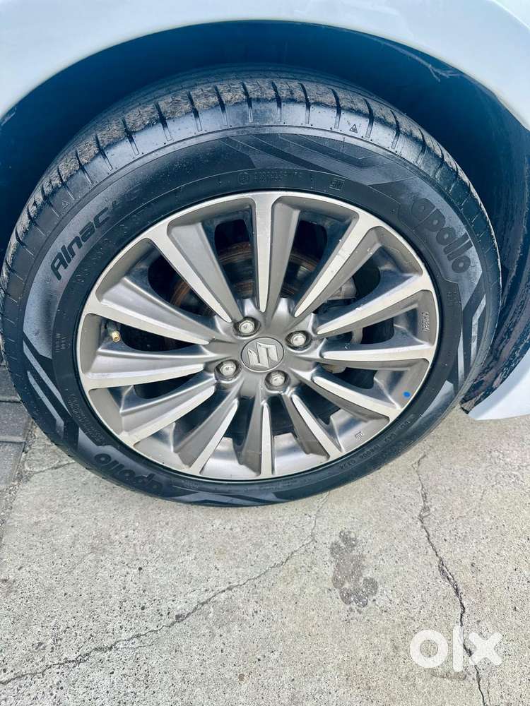 Maruti Suzuki Ciaz Alpha, 2019, Diesel