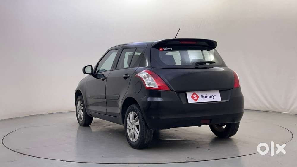 Maruti Suzuki Swift 1.3 Zxi, 2013, Petrol